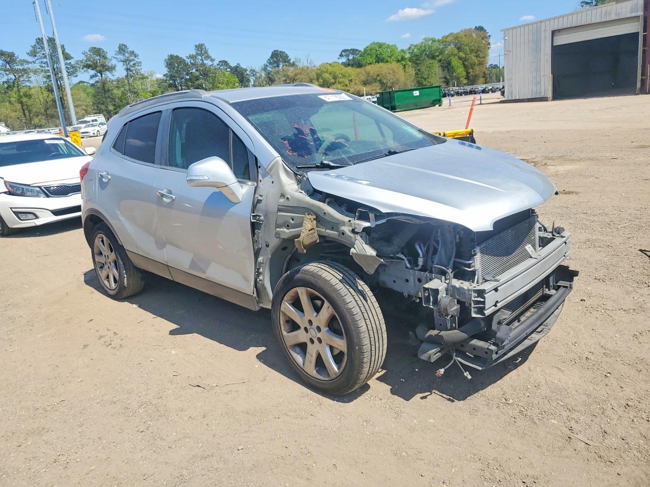 2015 Buick Encore - Фото 4