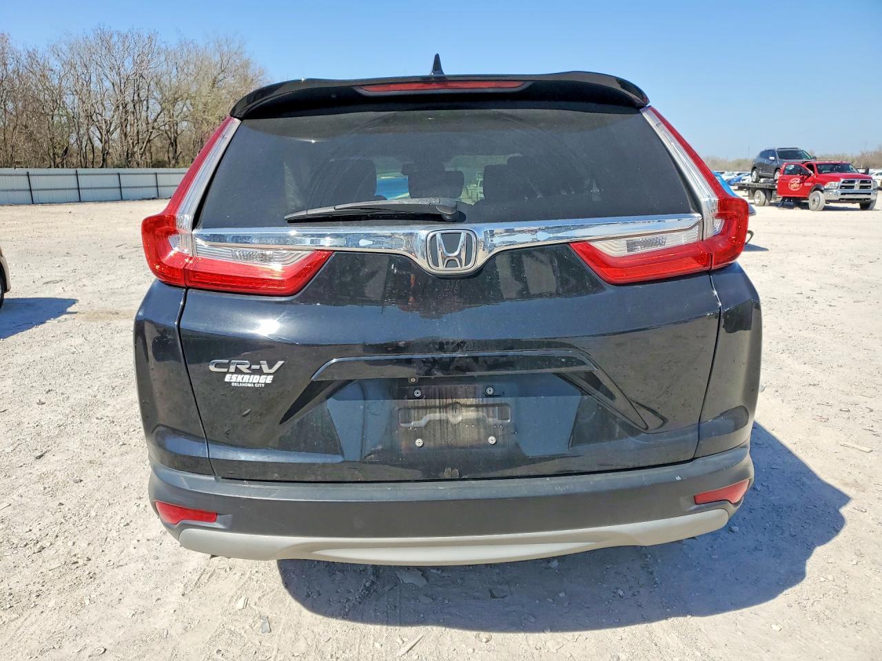 2018 Honda Cr-V Exl - Image 6