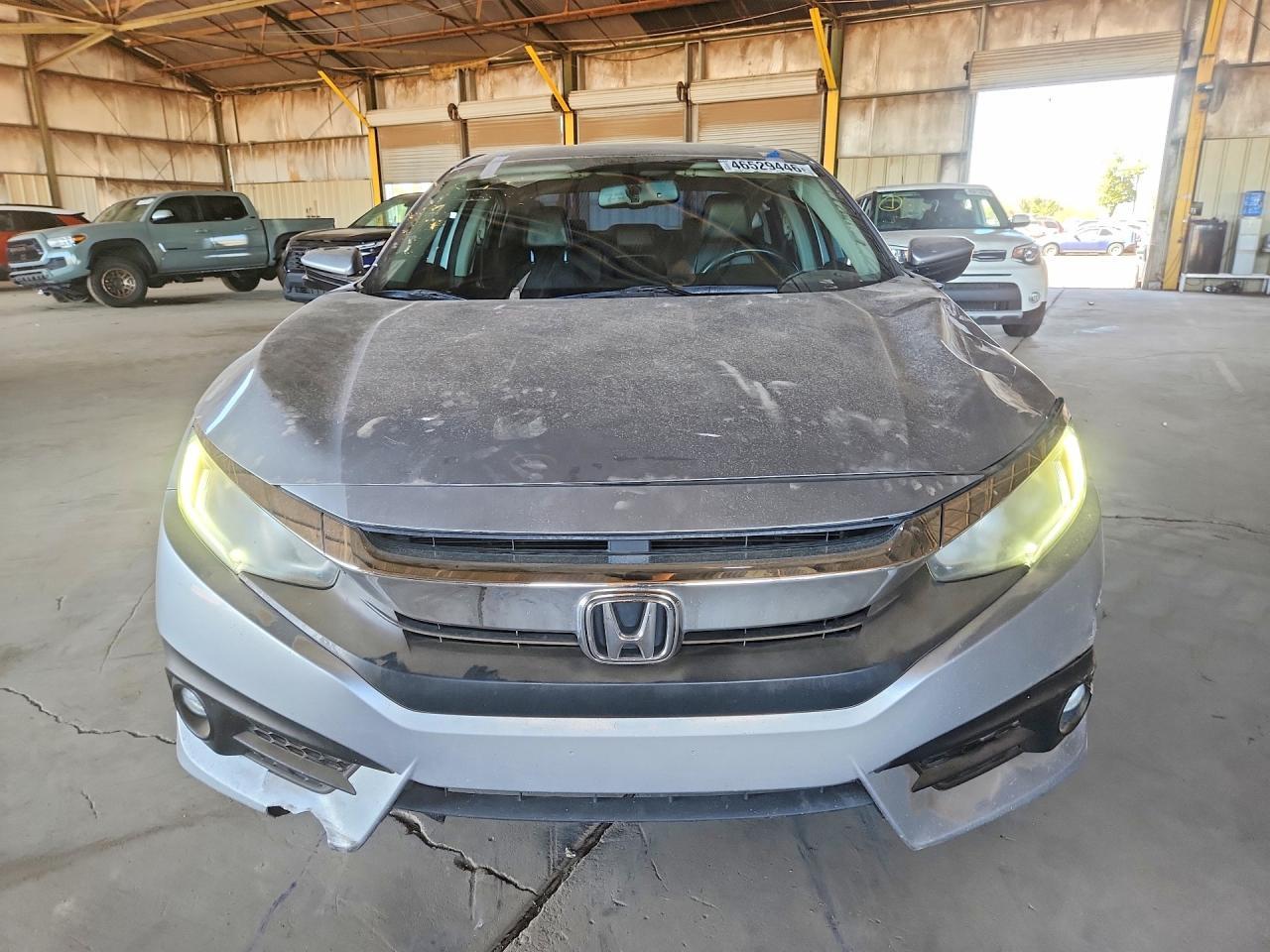 2017 Honda Civic Exl - Image 5