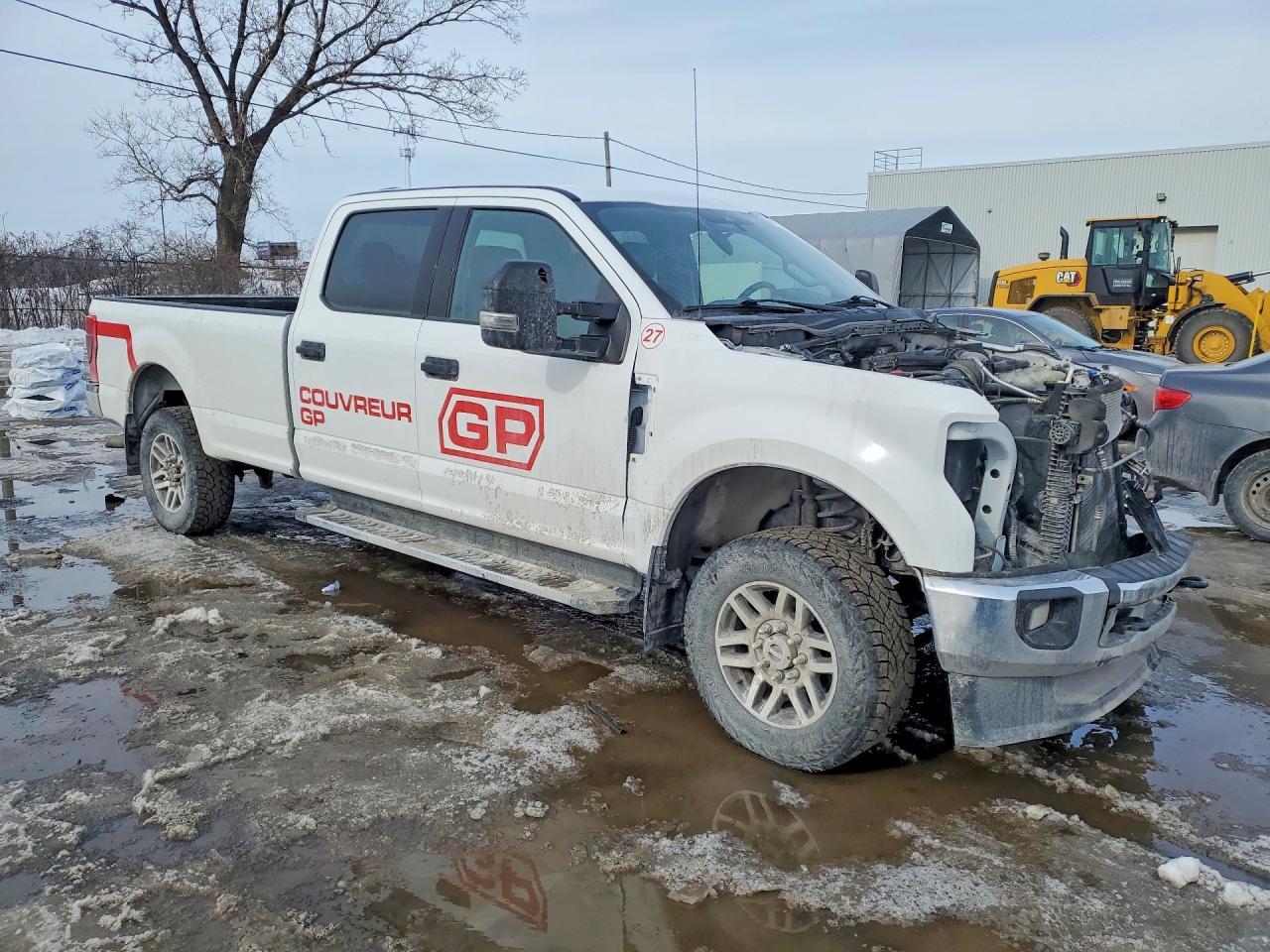 2020 Ford F250 Super Duty - Фото 4