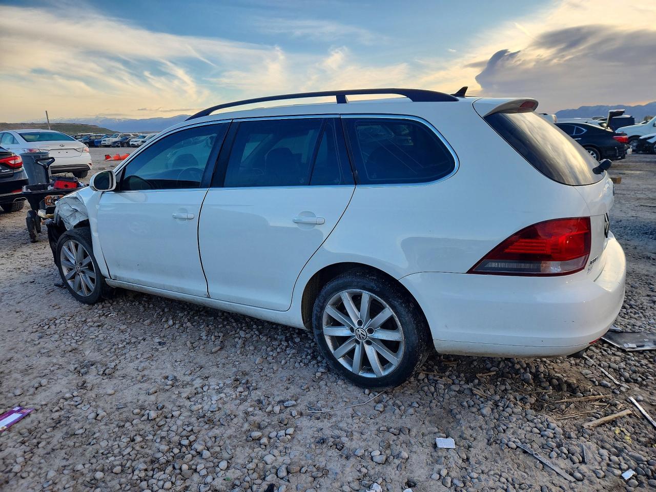 2014 Volkswagen Jetta Tdi - Фото 2