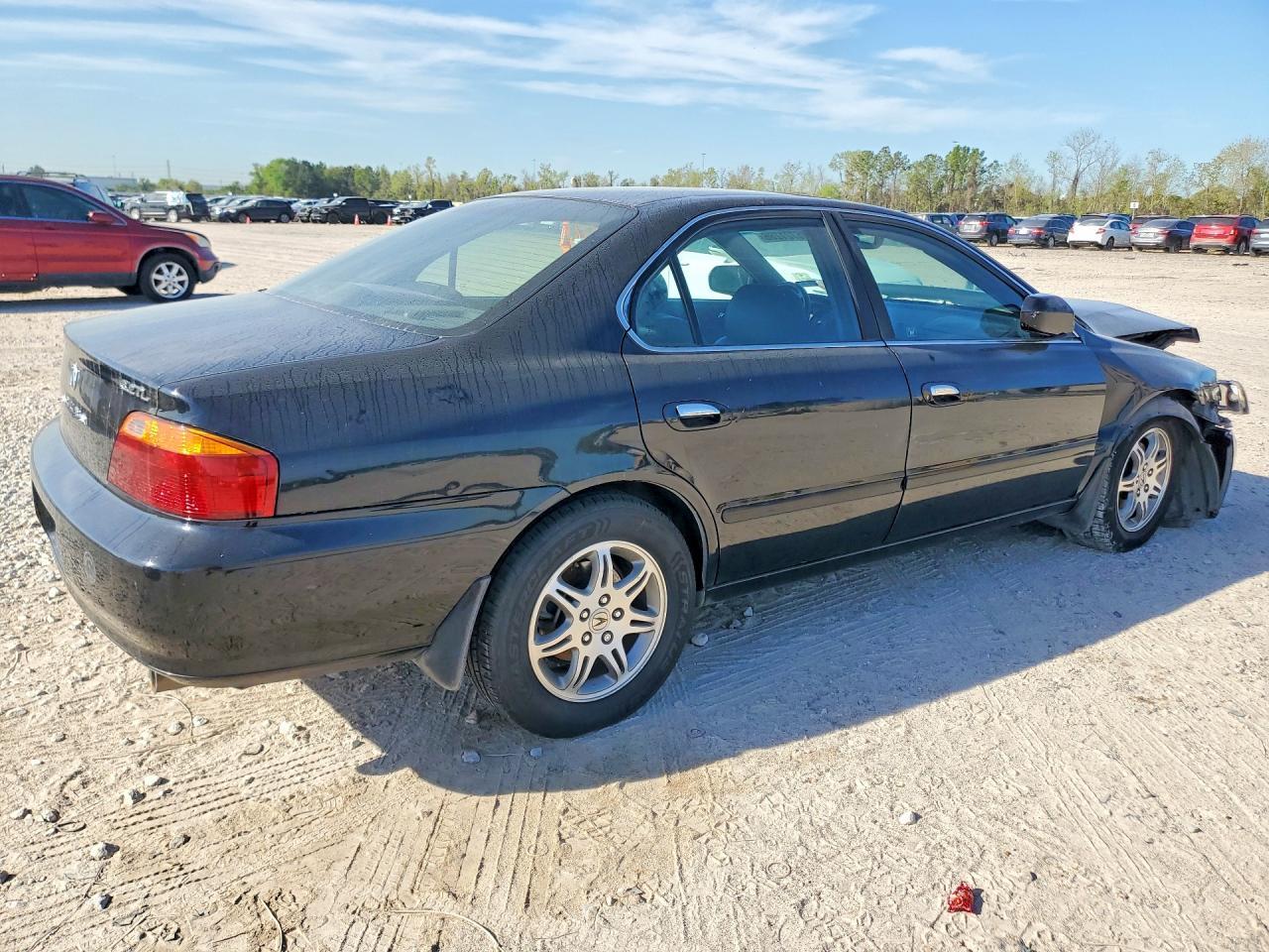2001 Acura 3.2Tl - Фото 3