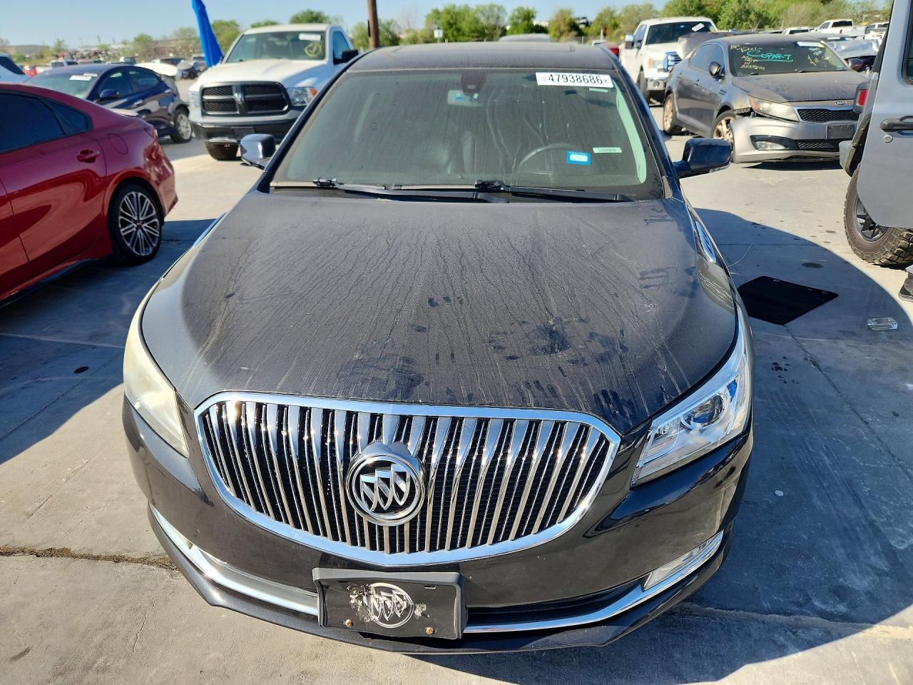 2015 Buick Lacrosse Premium - Image 5