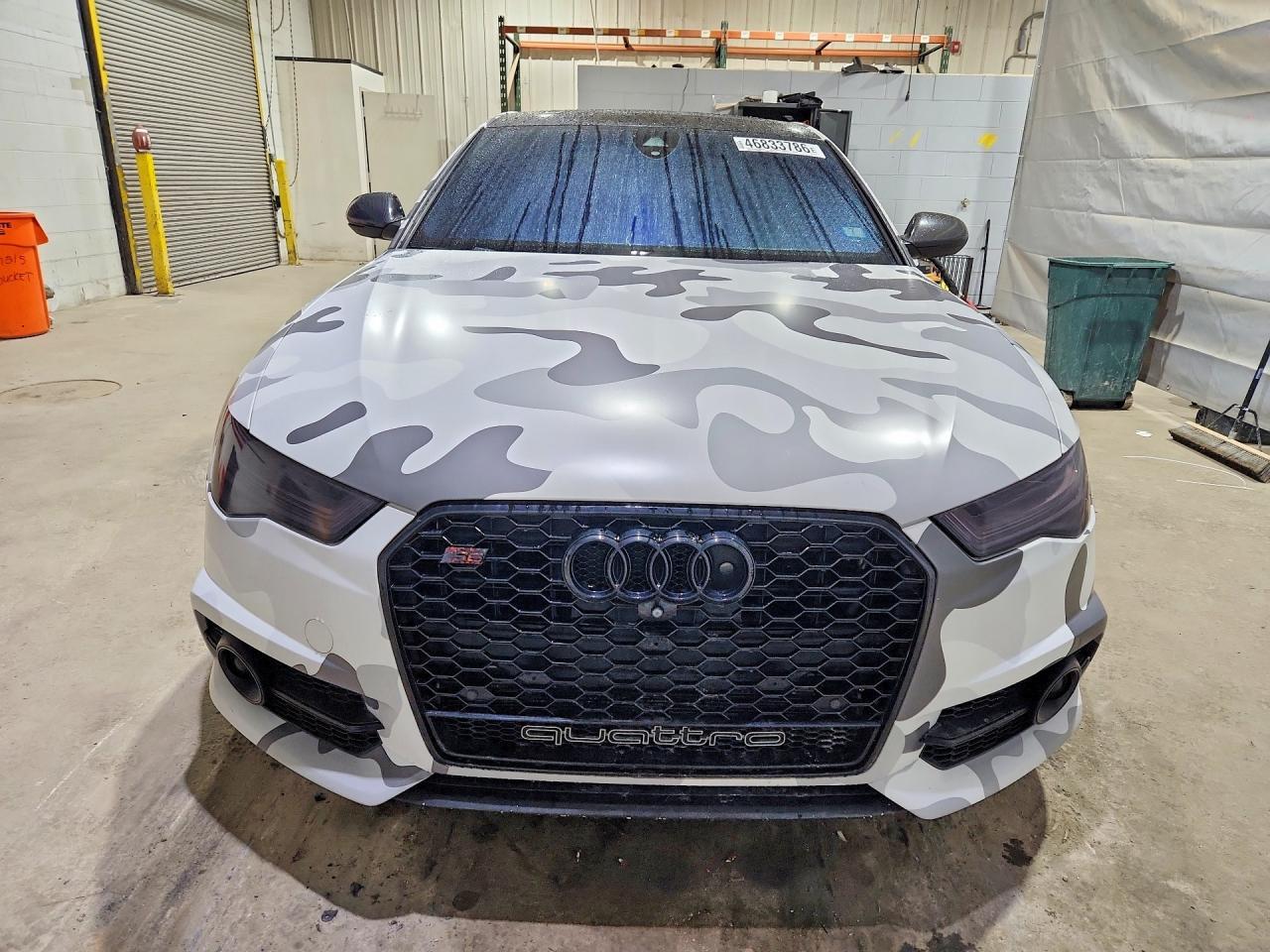2016 Audi S6 - Фото 5