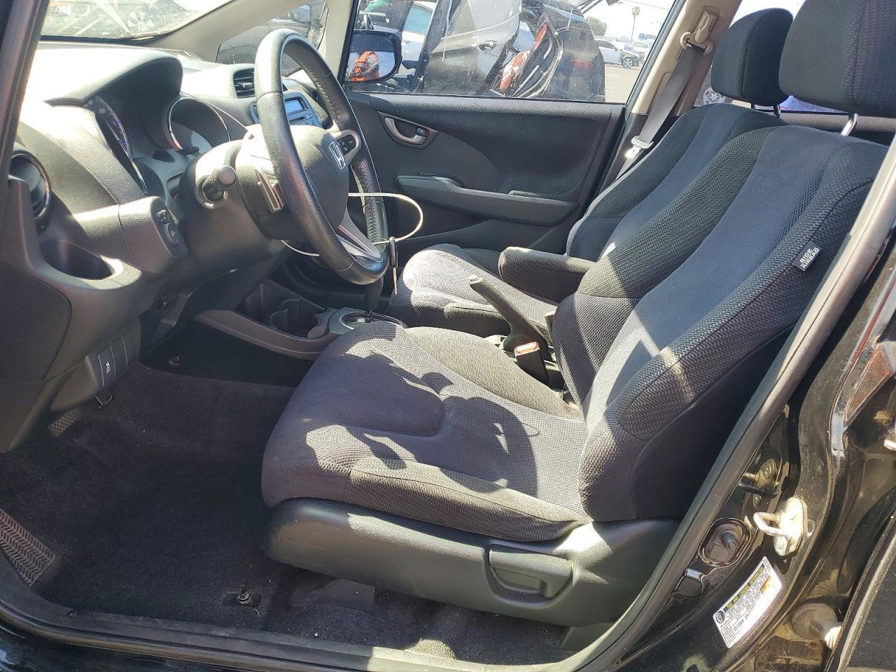 2013 Honda Fit Sport - Фото 7
