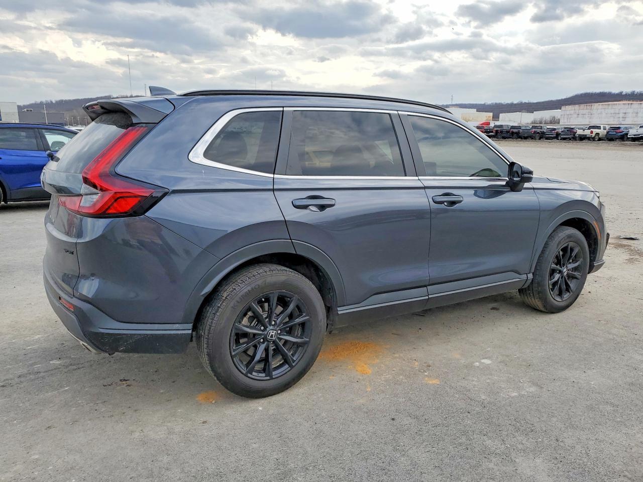 2023 Honda Cr-V Sport - Фото 3