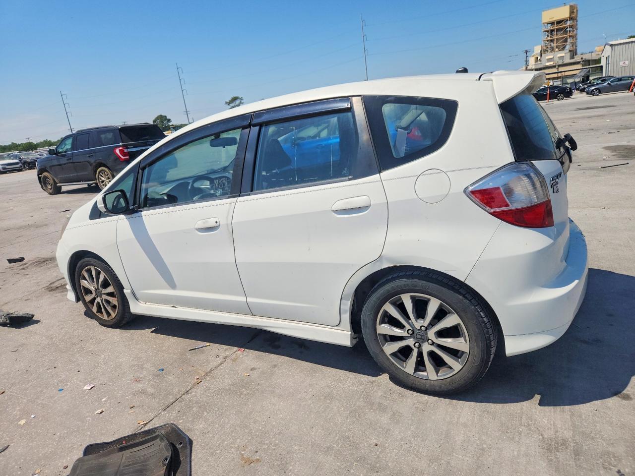 2013 Honda Fit Sport - Image 2