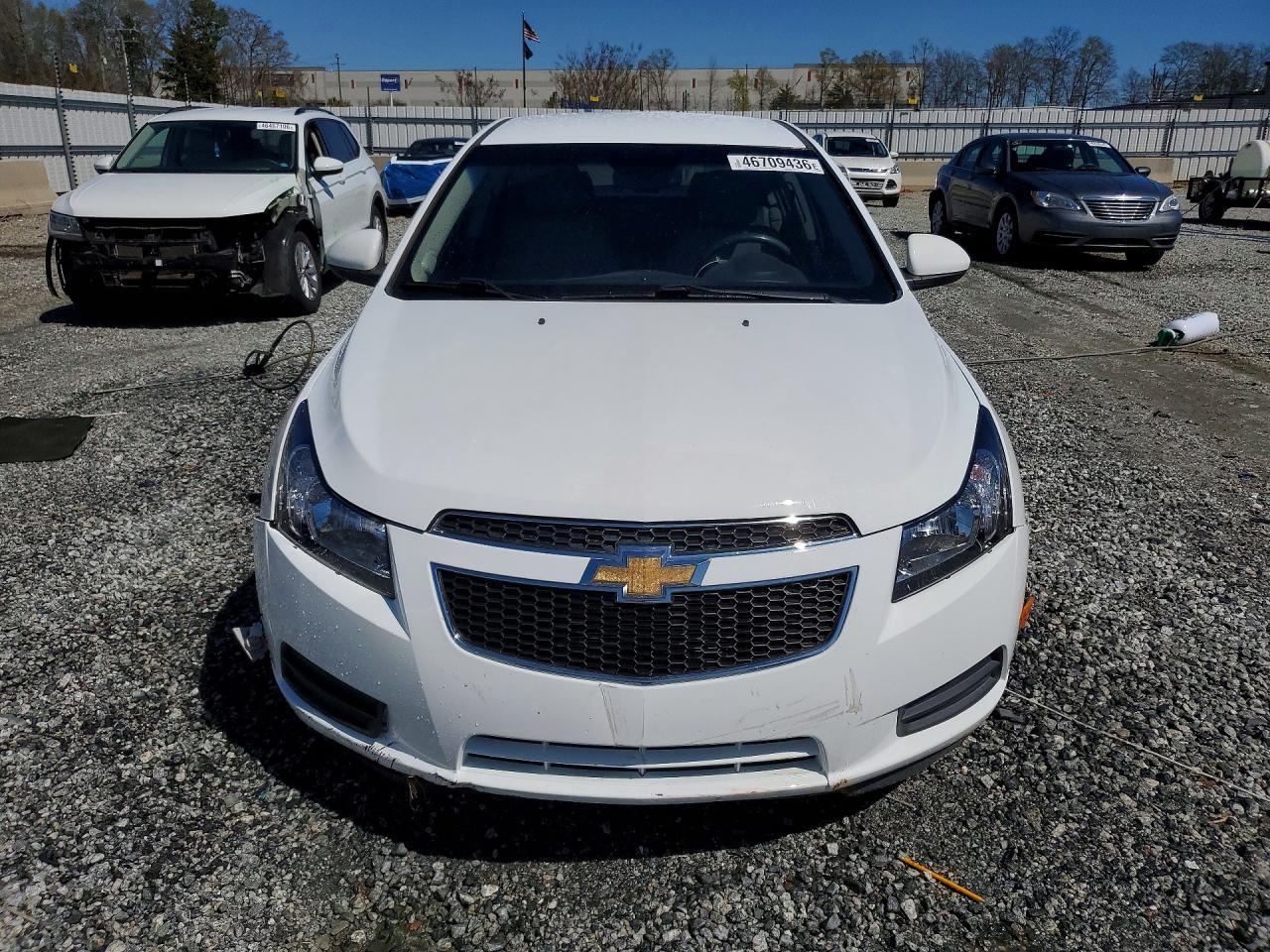 2014 Chevrolet Cruze Lt - Фото 5