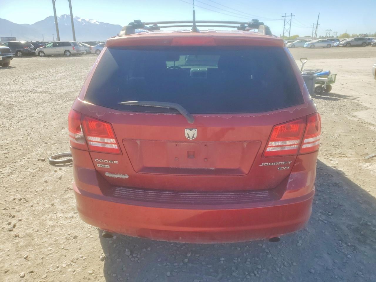 2010 Dodge Journey Sxt - Image 6