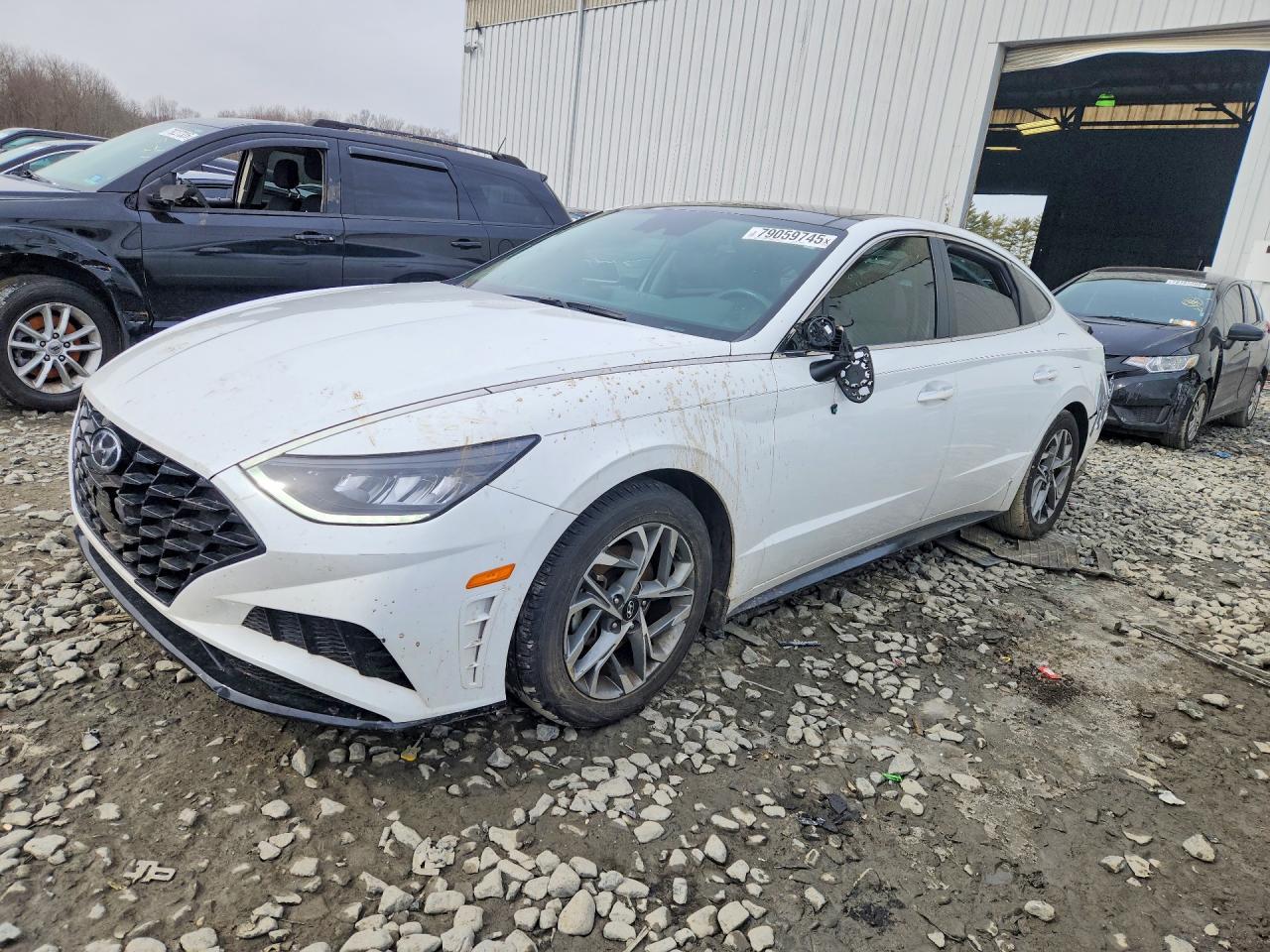2021 Hyundai Sonata Sel