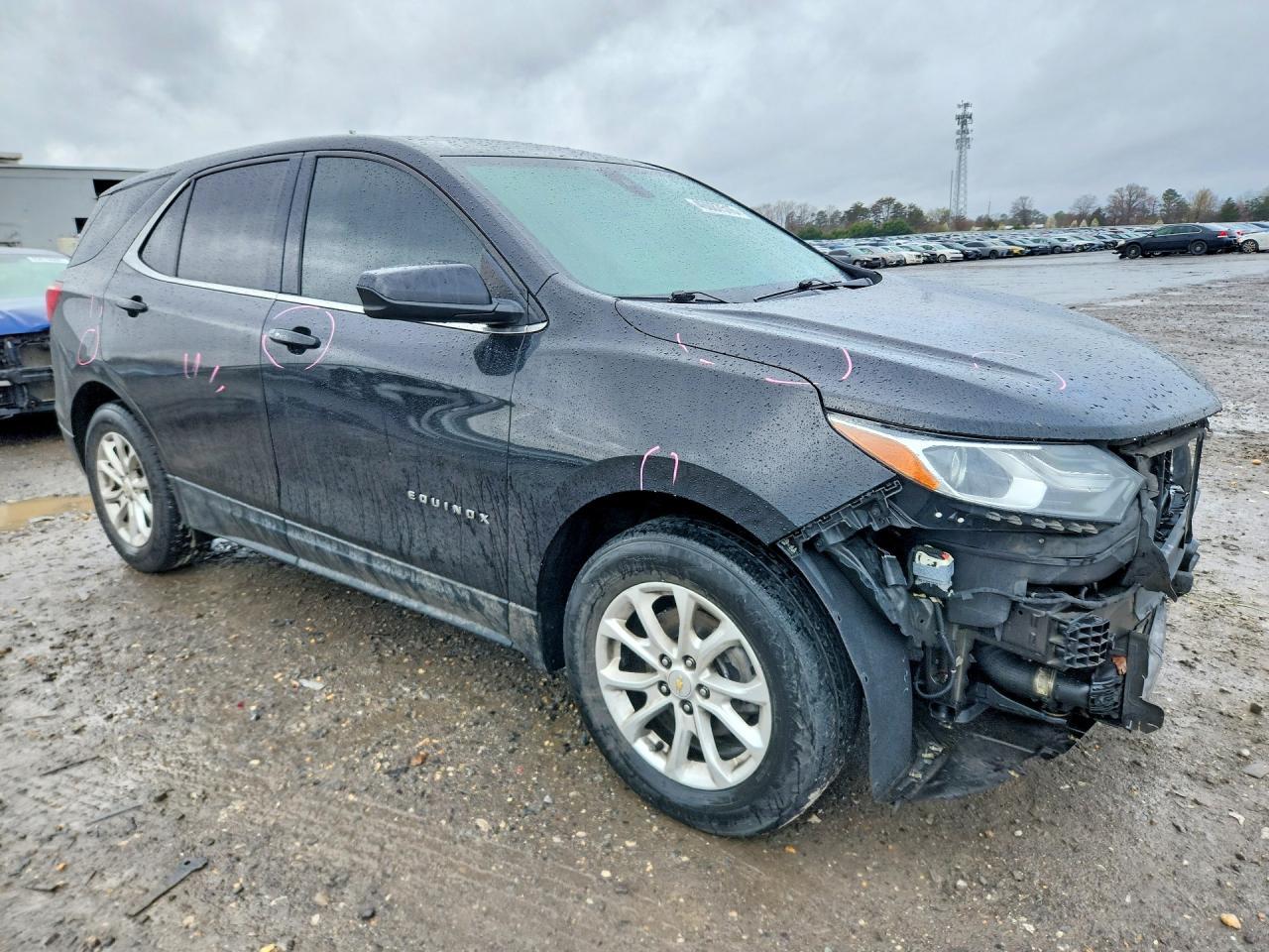 2020 Chevrolet Equinox Lt - Image 4