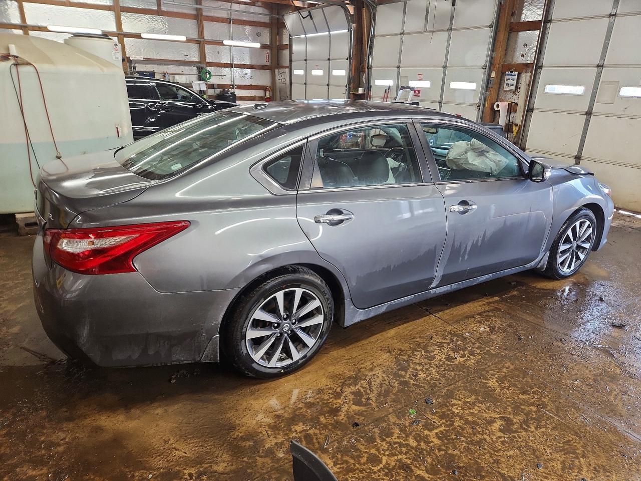 2017 Nissan Altima 2.5 Sl - Фото 3