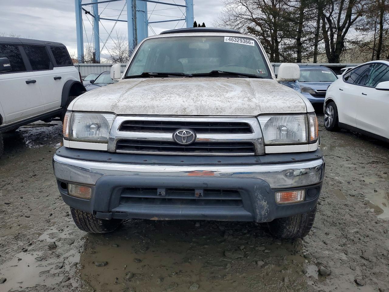 1999 Toyota 4Runner Sr5 - Фото 5