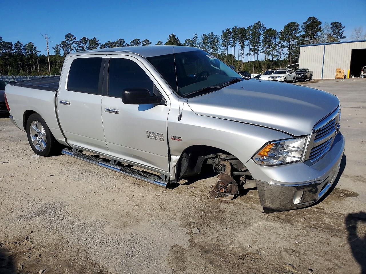 2014 Ram 1500 Slt - Фото 4