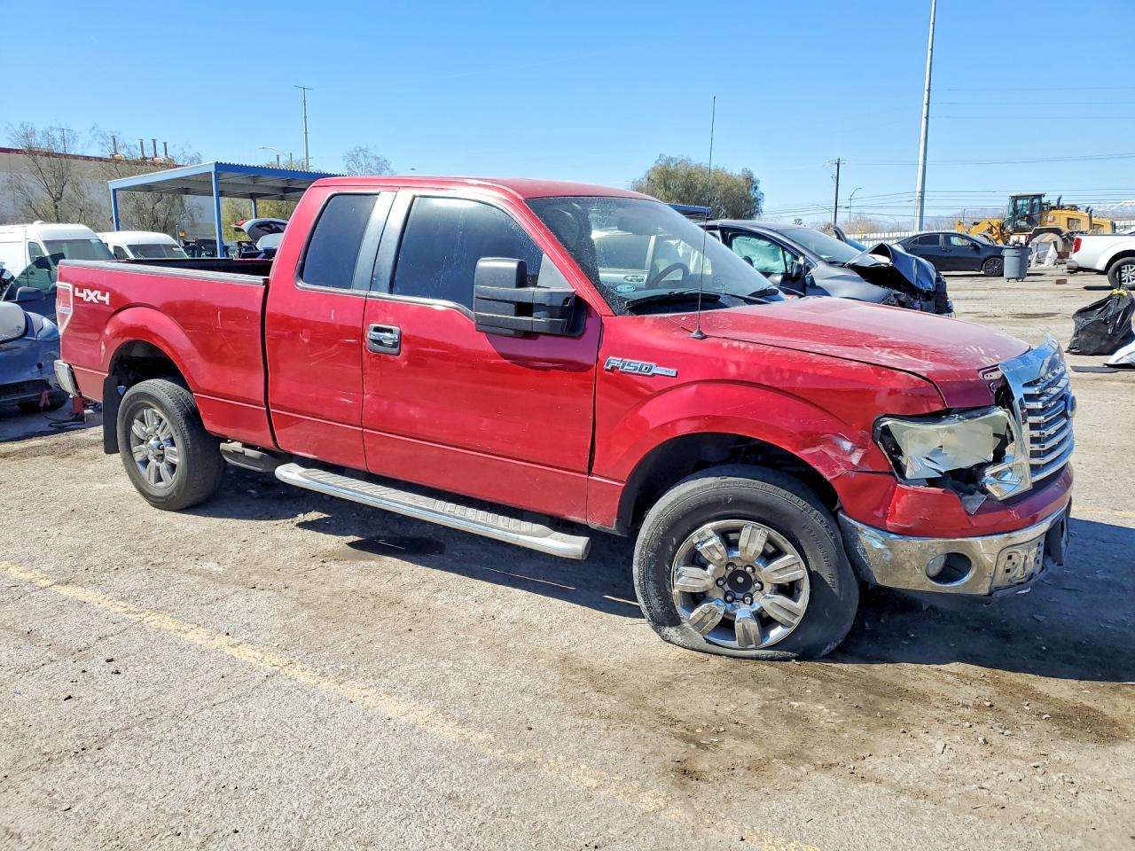 2010 Ford F150 Super Cab - Фото 4