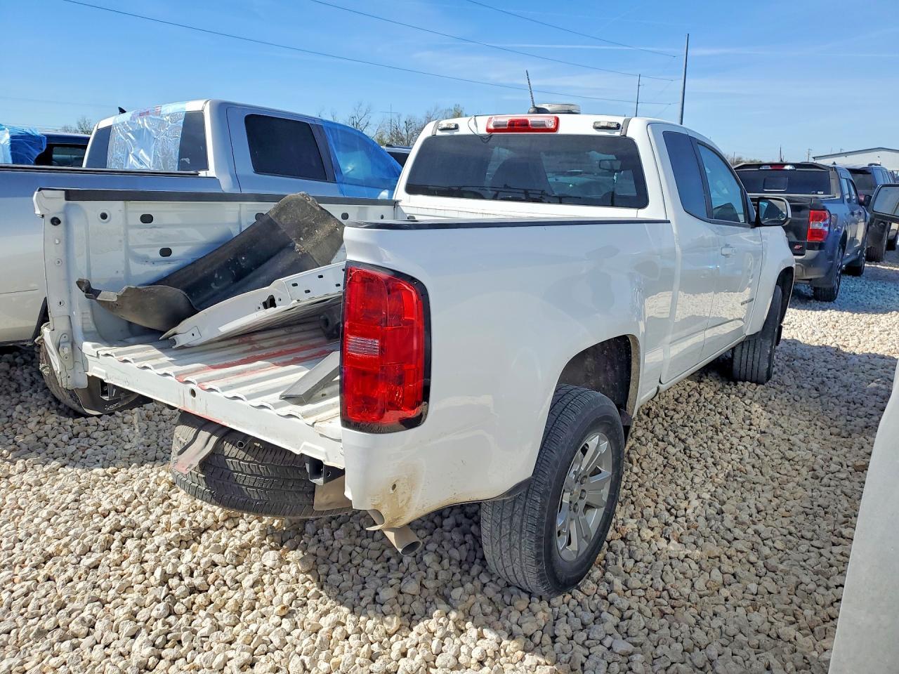 2022 Chevy Colorado Lt- R&D- Cln Title- Pri Fleet - Image 3