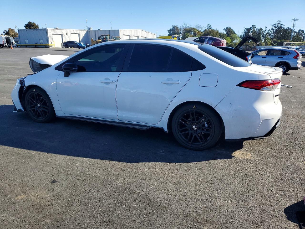 2022 Toyota Corolla Se Apex - Image 2