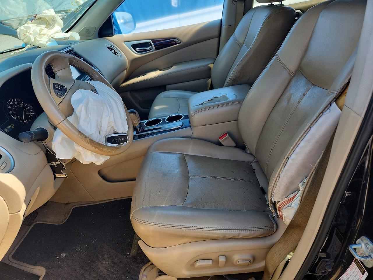 2015 Nissan Pathfinder Sl - Image 7