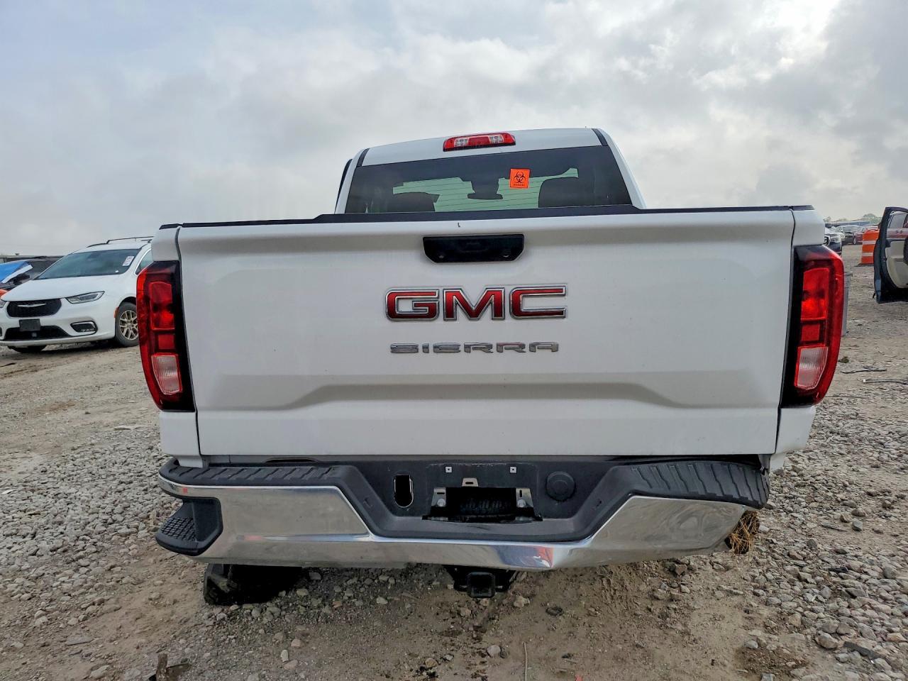 2025 GMC Sierra C1500 - Фото 6