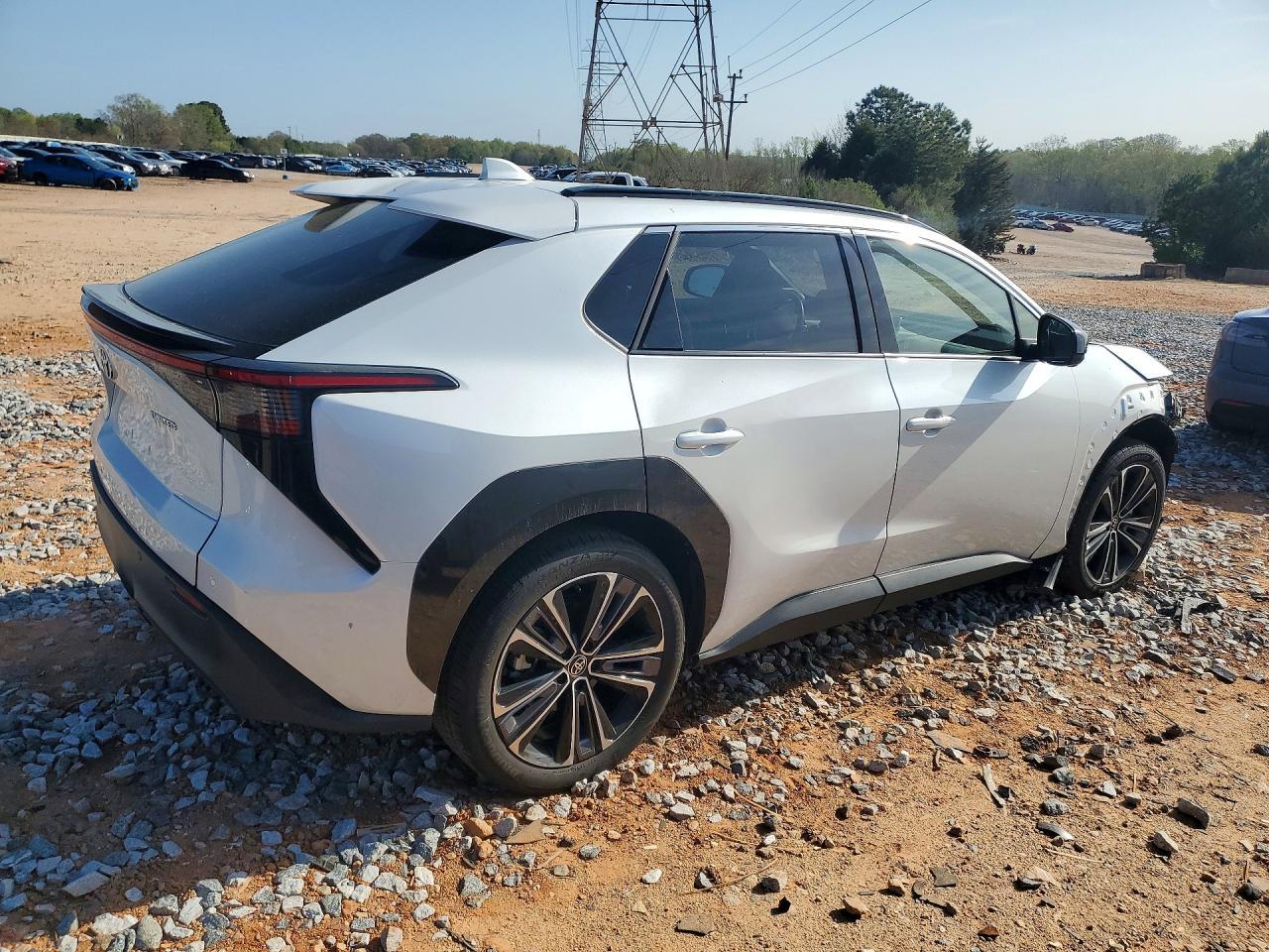2023 Toyota Bz4X Limited - Фото 3