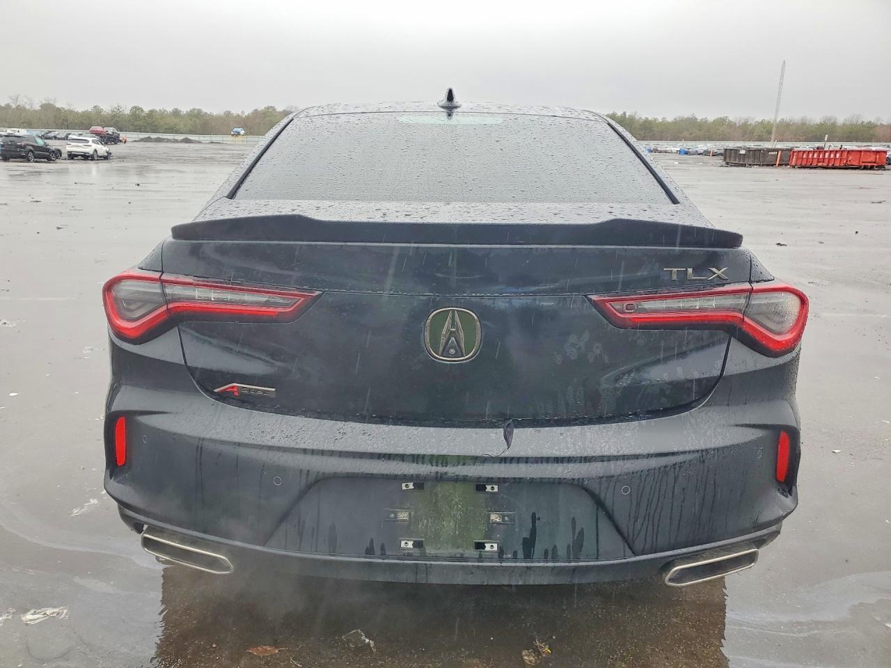 2022 Acura Tlx Tech A - Фото 6