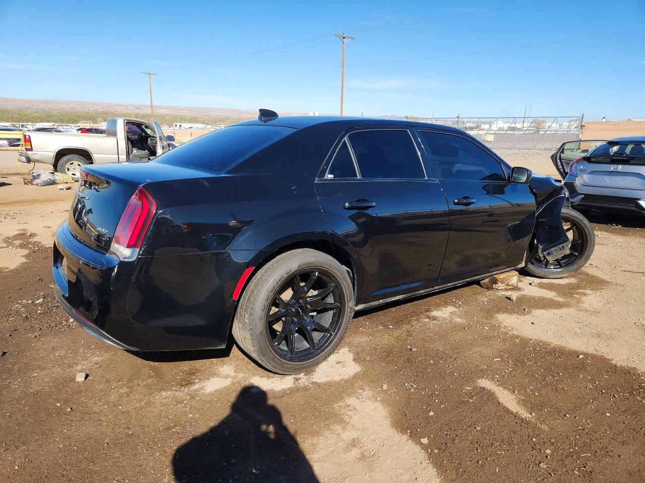2019 Chrysler 300 S - Фото 3