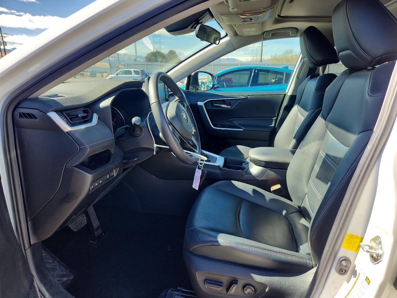 2020 Toyota Rav4 Xle Premium - Фото 7