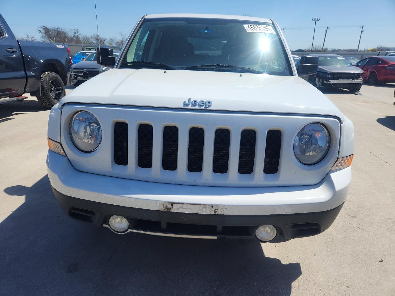 2016 Jeep Patriot Latitude - Фото 5