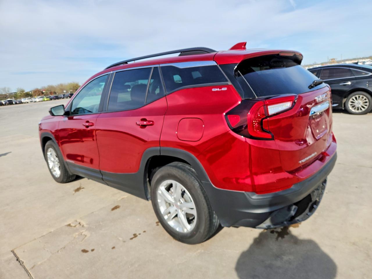 2024 GMC Terrain Sle - Фото 2
