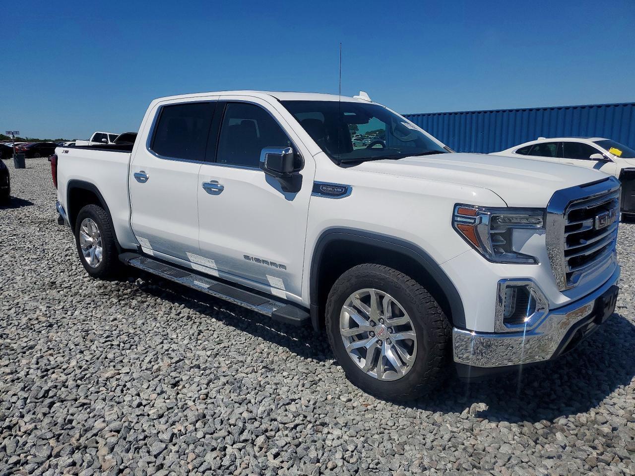 2019 GMC Sierra K1500 Slt - Image 4