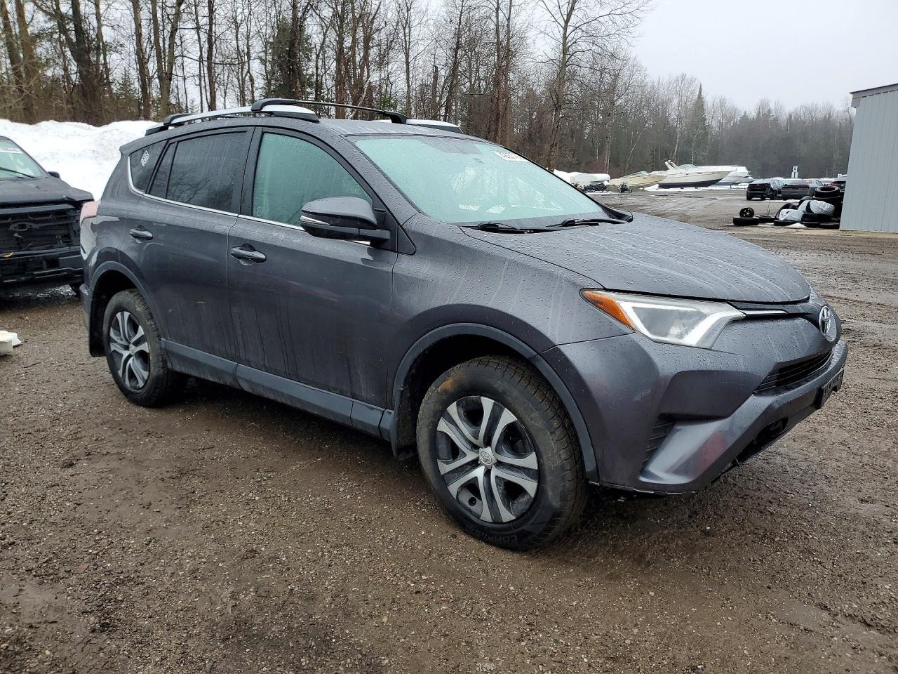 2016 Toyota Rav4 Le - Фото 4