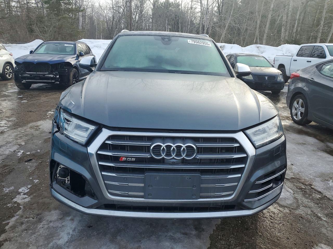 2018 Audi Sq5 Prestige - Image 5