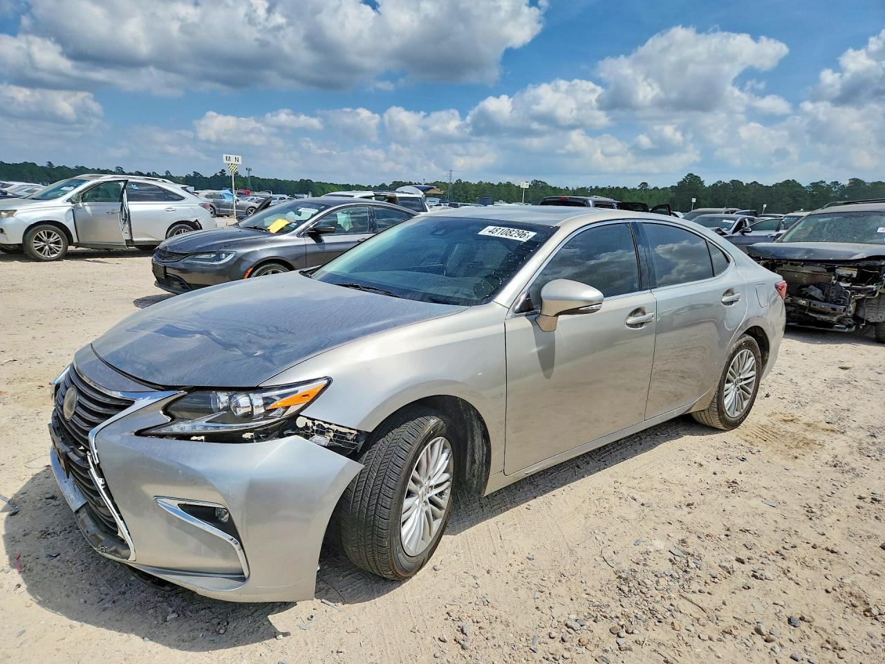 2016 Lexus Es 350
