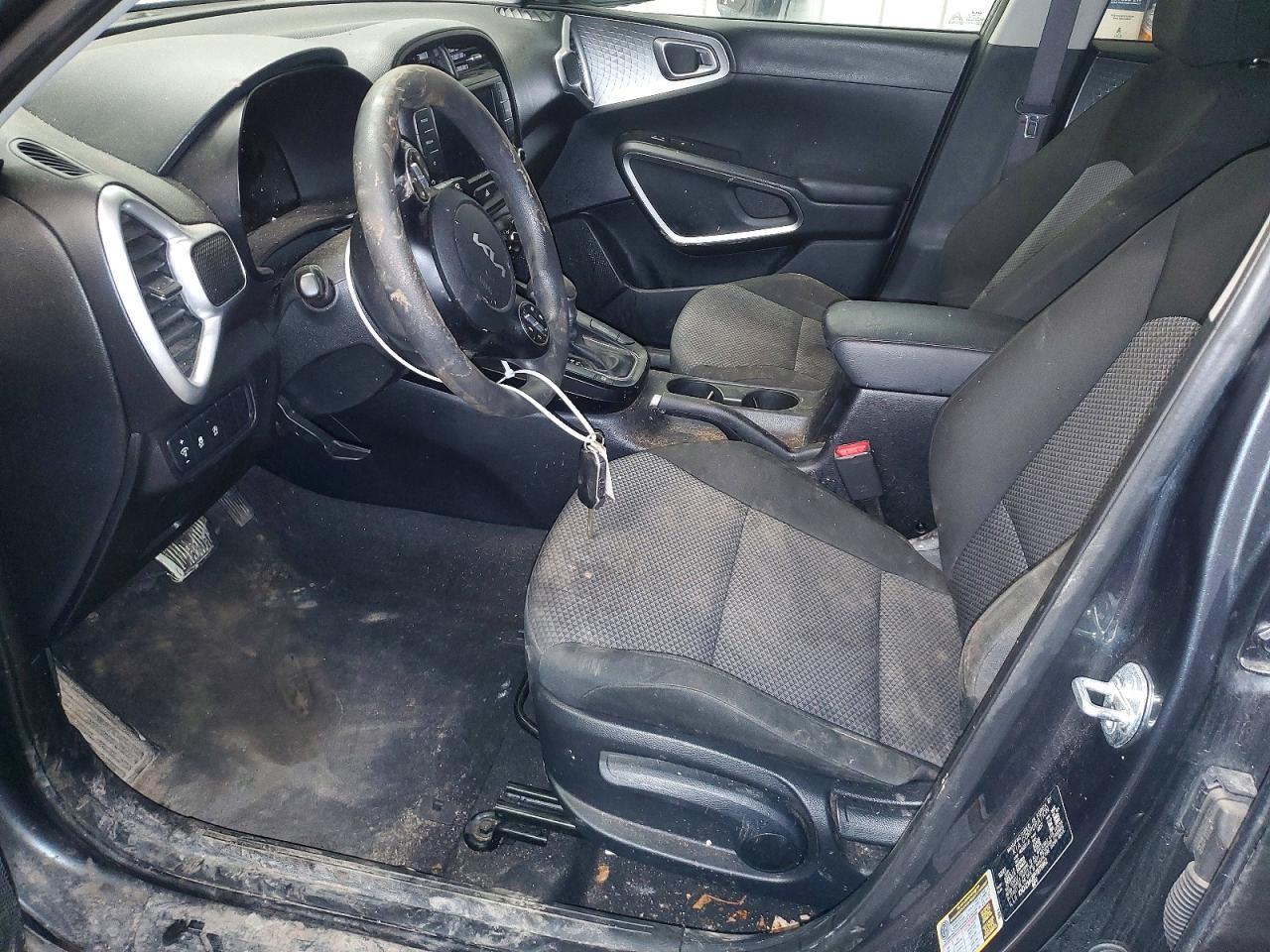 2023 Kia Soul Lx - Фото 7