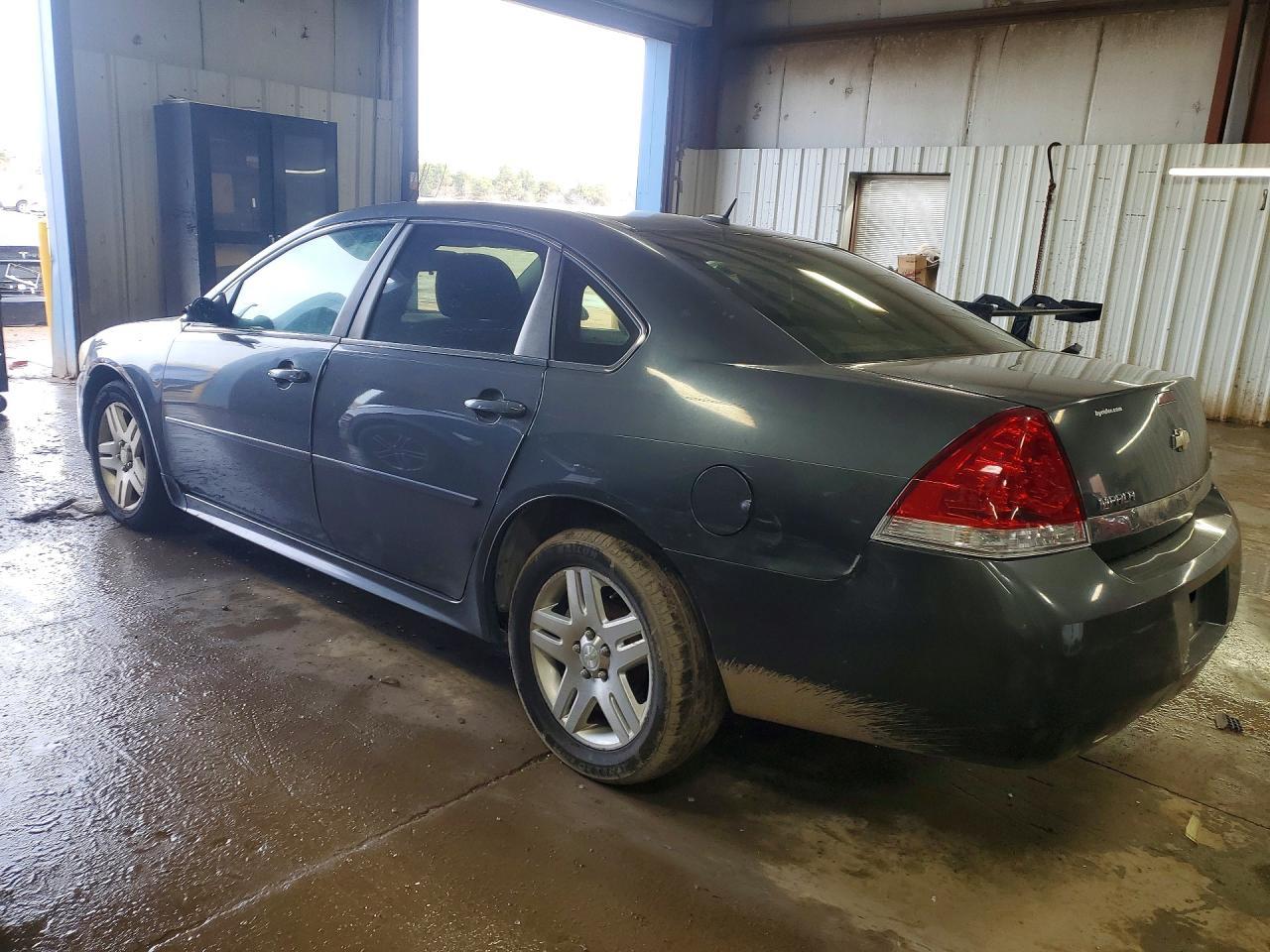 2011 Chevrolet Impala Ls - Фото 2