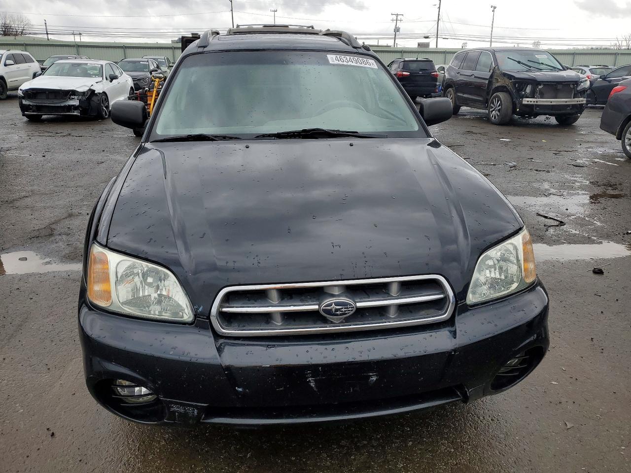 2006 Subaru Baja Sport - Фото 5