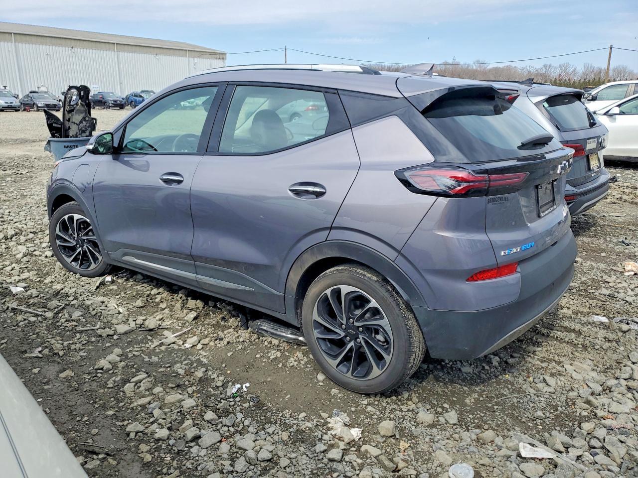 2023 Chevrolet Bolt Euv Premier - Фото 2