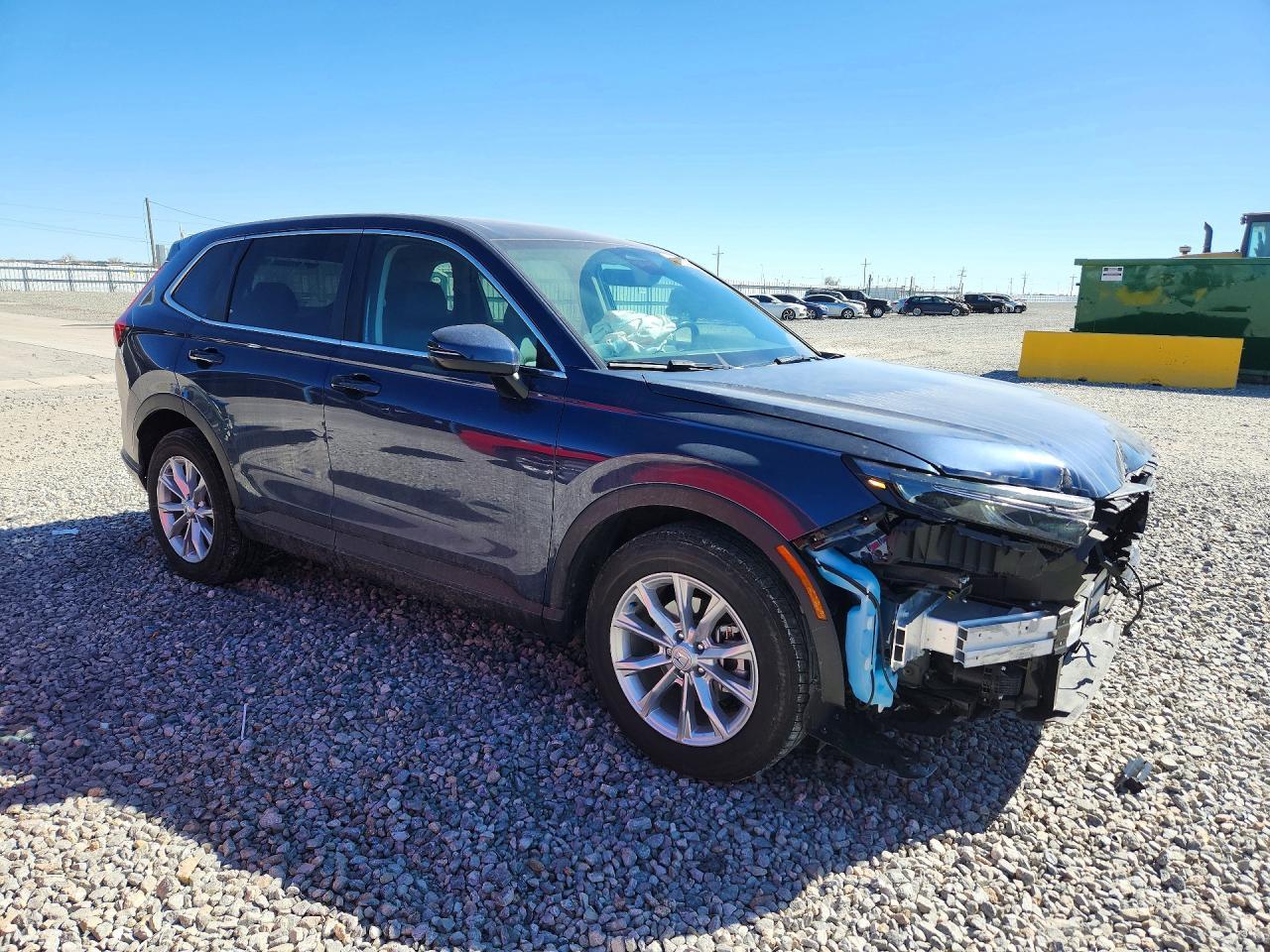 2024 Honda Cr-V Exl - Image 4