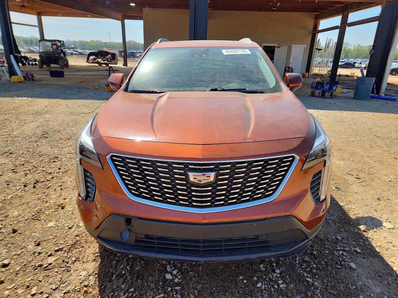 2020 Cadillac Xt4 Luxury - Фото 5