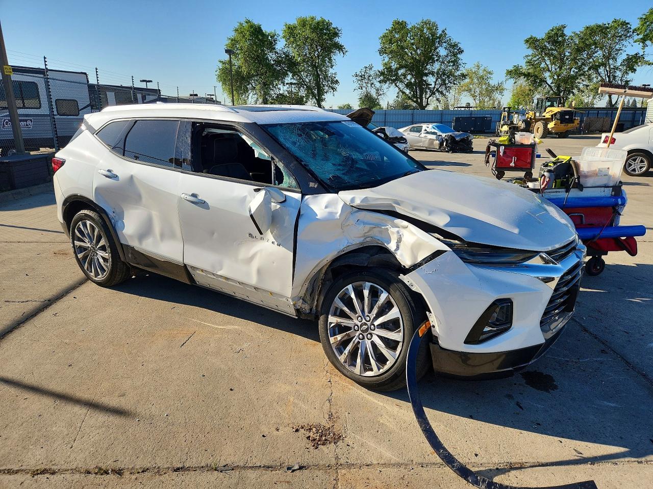 2022 Chevrolet Blazer Premier - Фото 4