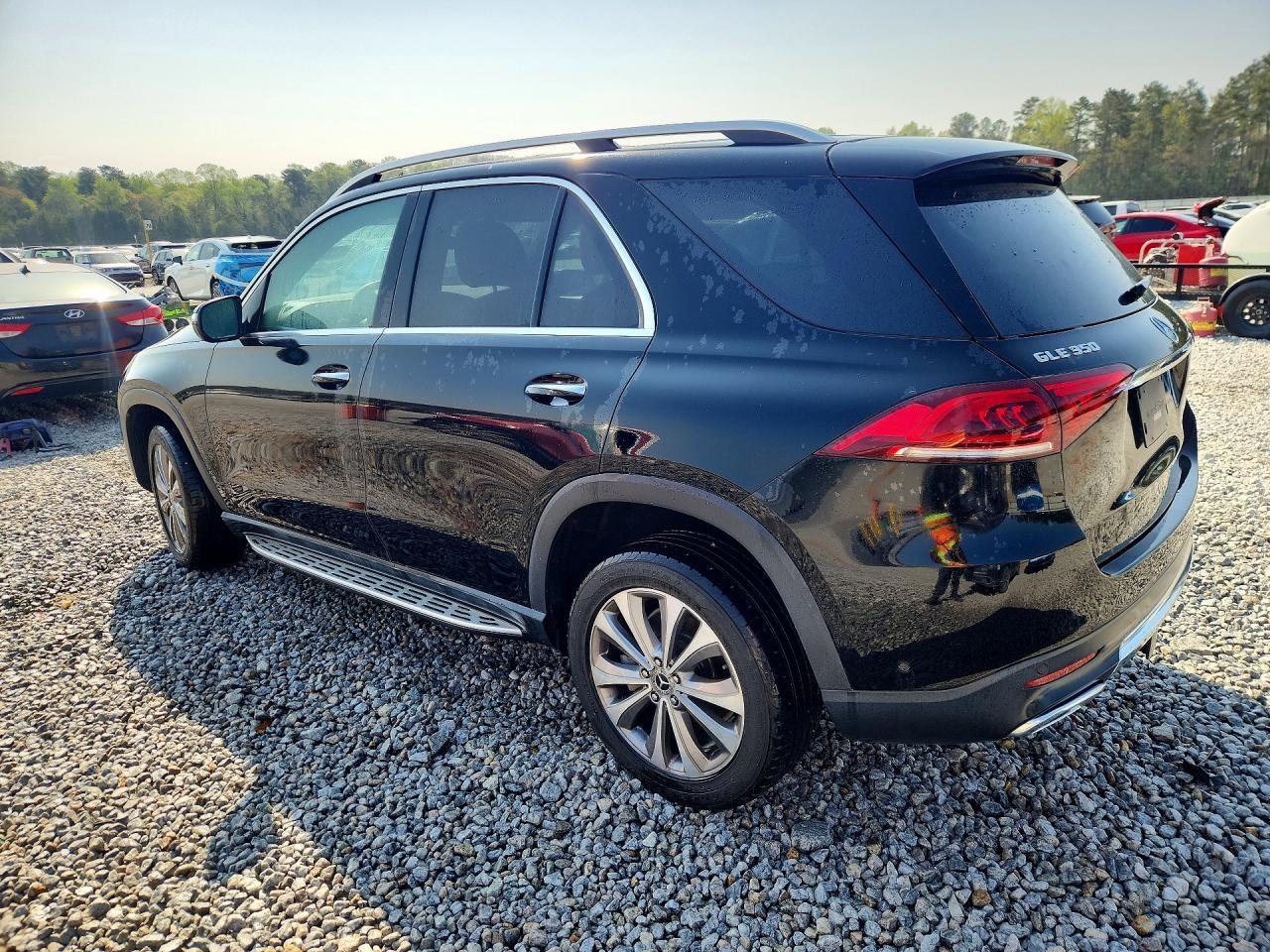 2020 Mercedes-Benz Gle 350 4Matic - Фото 2