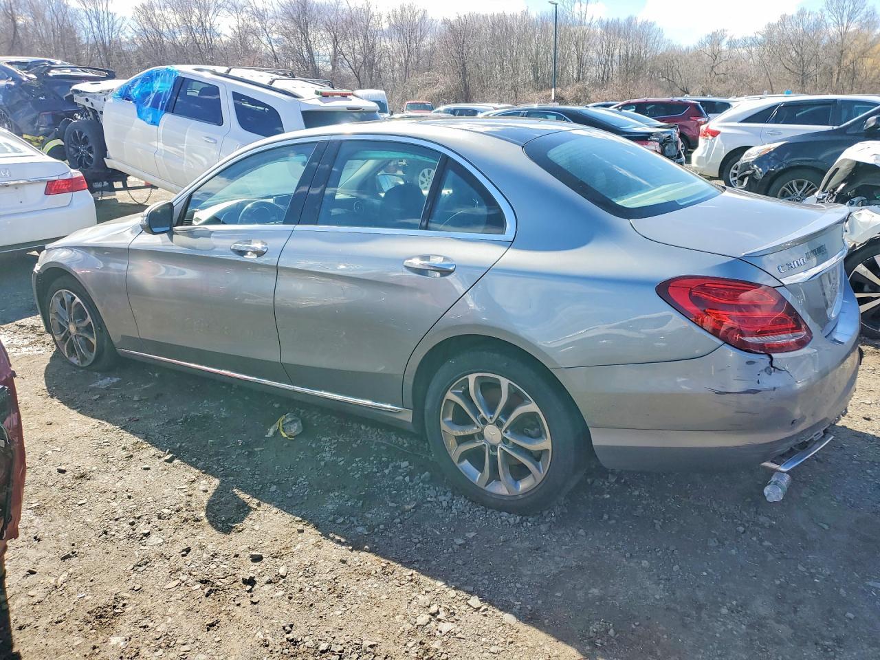 2016 Mercedes-Benz C 300 4Matic - Image 2