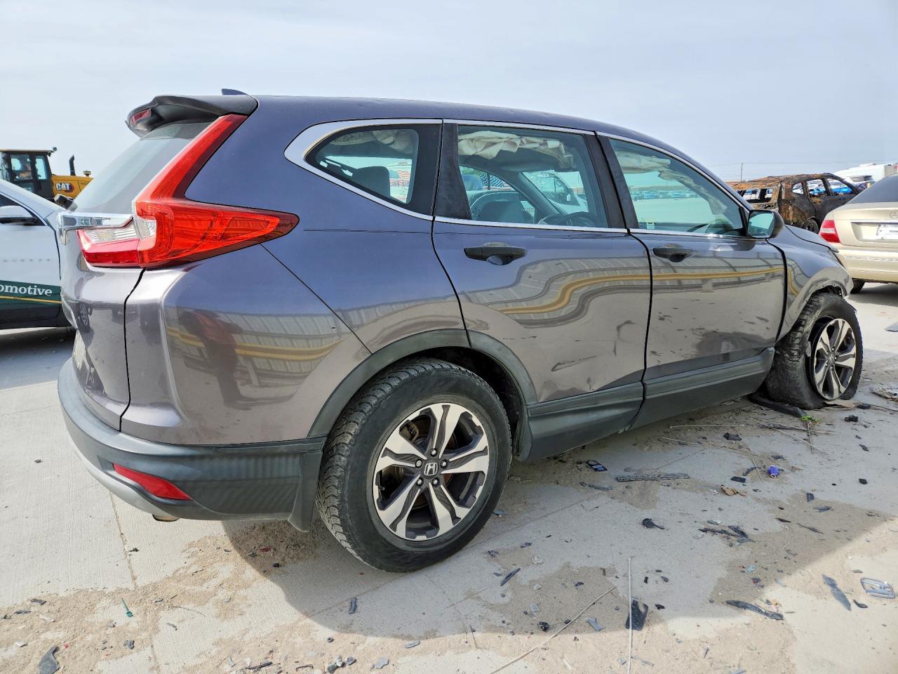 2017 Honda Cr-V Lx - Image 3
