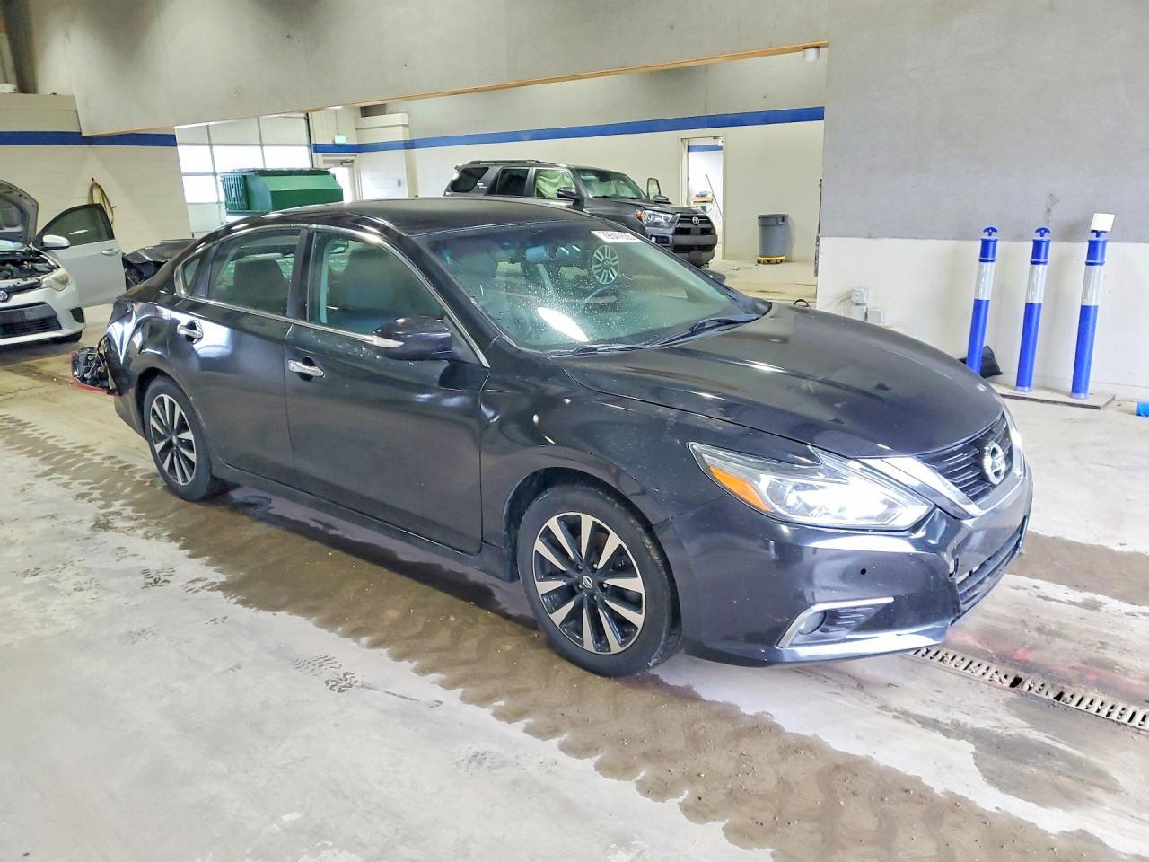 2018 Nissan Altima 2.5 Sl - Image 4