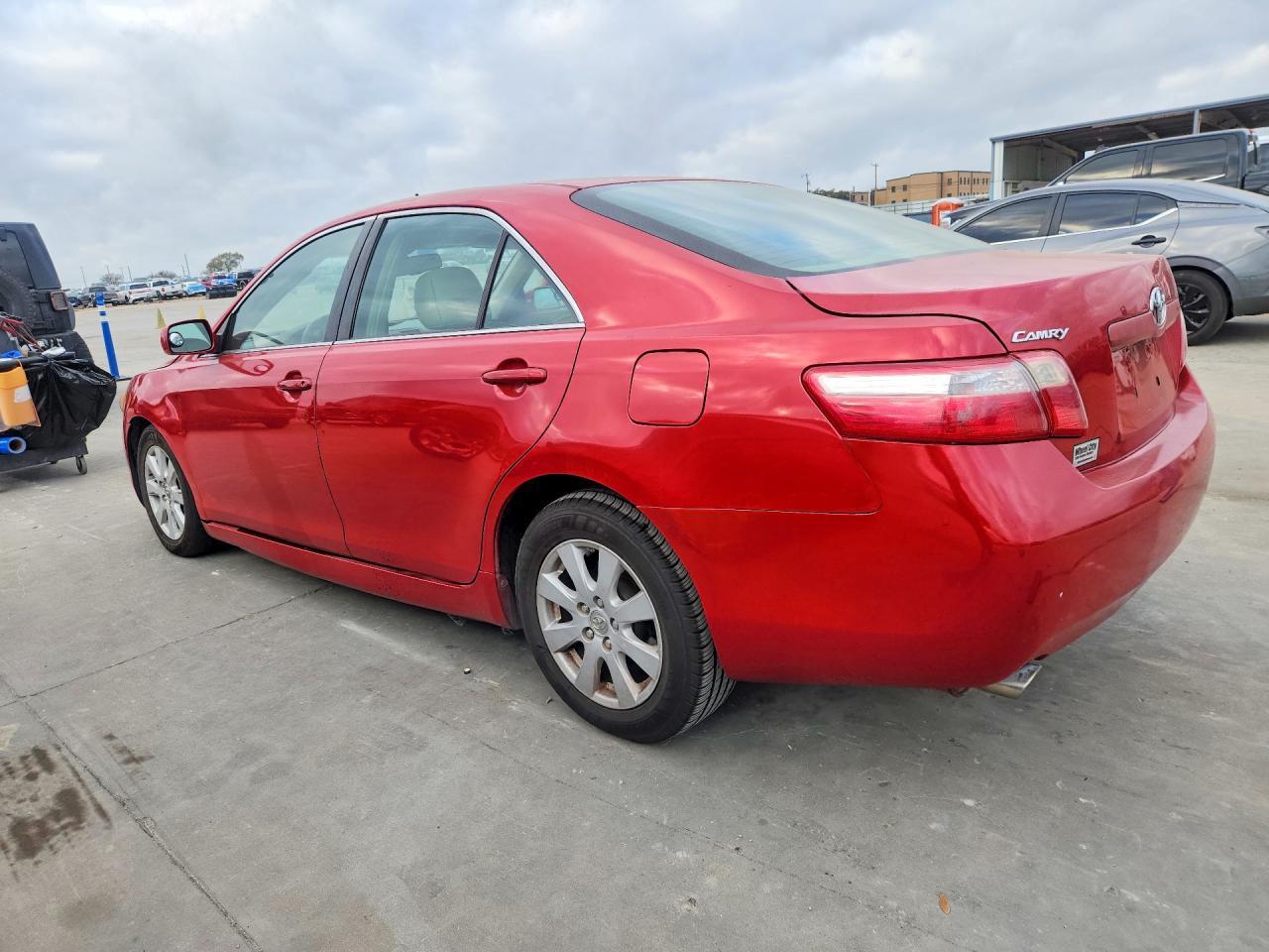 2008 Toyota Camry Xle V6 - Image 2
