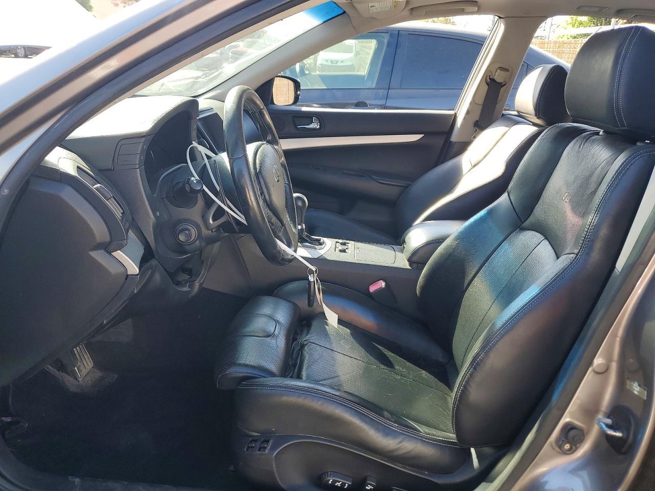 2009 Infiniti G37 Sedan X - Фото 7