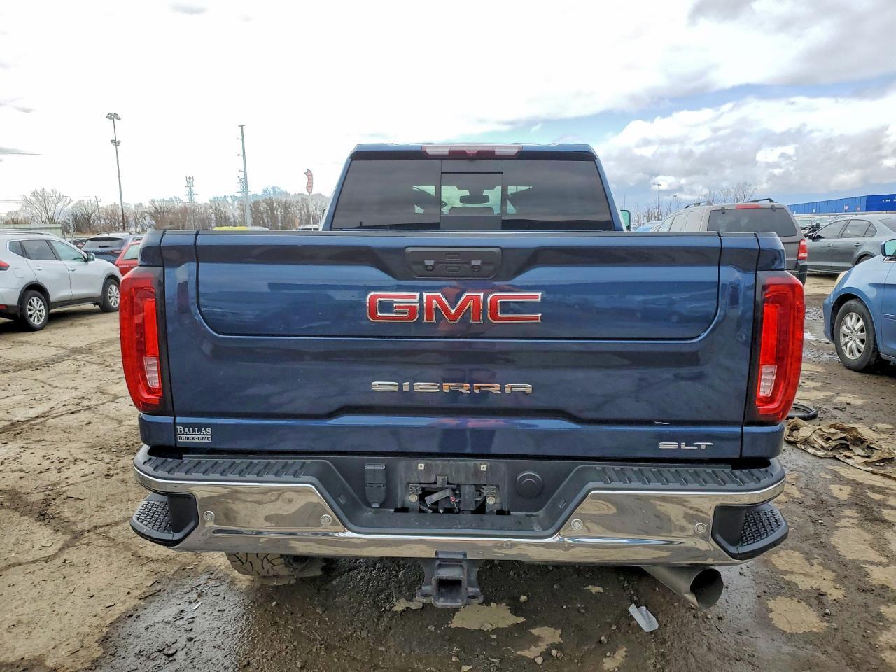 2020 GMC Sierra K2500 Slt - Image 6