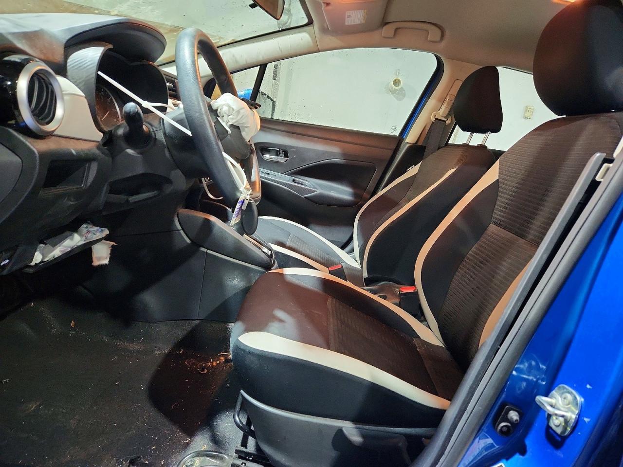 2022 Nissan Versa Sv - Фото 7