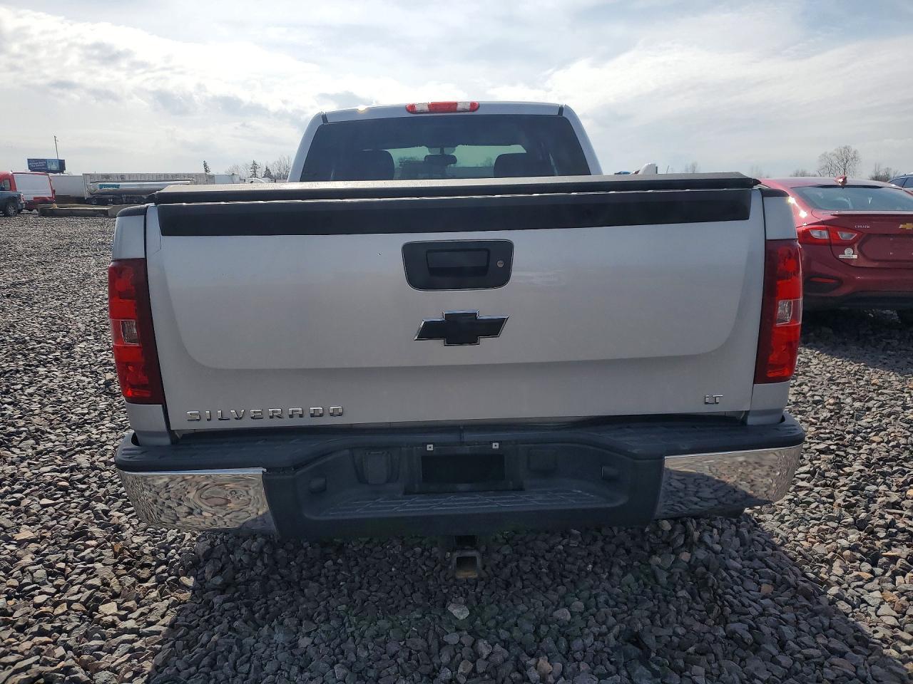 2013 Chevrolet Silverado C1500 Lt - Фото 6