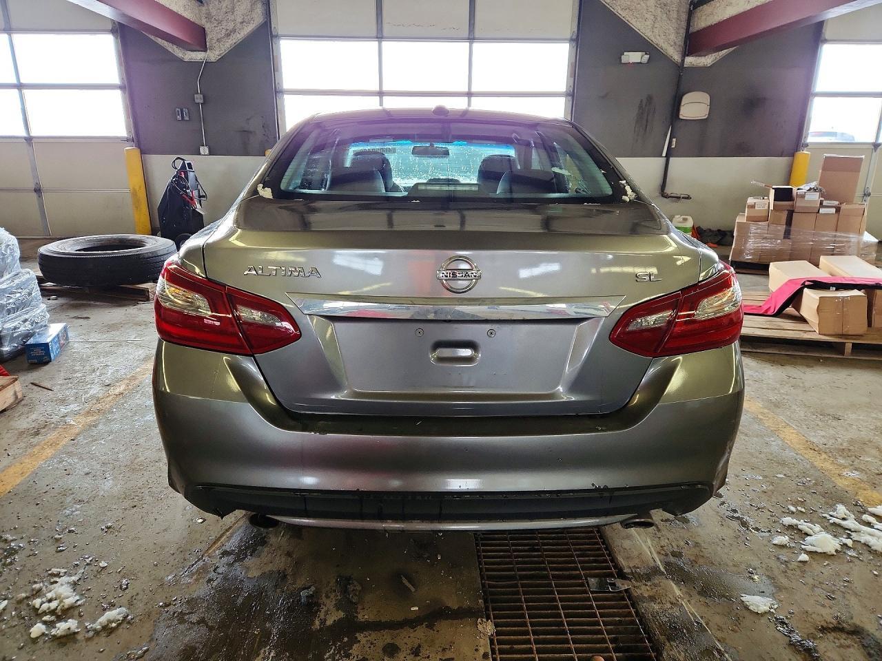 2018 Nissan Altima 2.5 Sl - Image 6